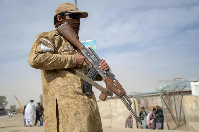 巴基斯坦與阿富汗部隊在數日敵對行動後於邊境發生衝突