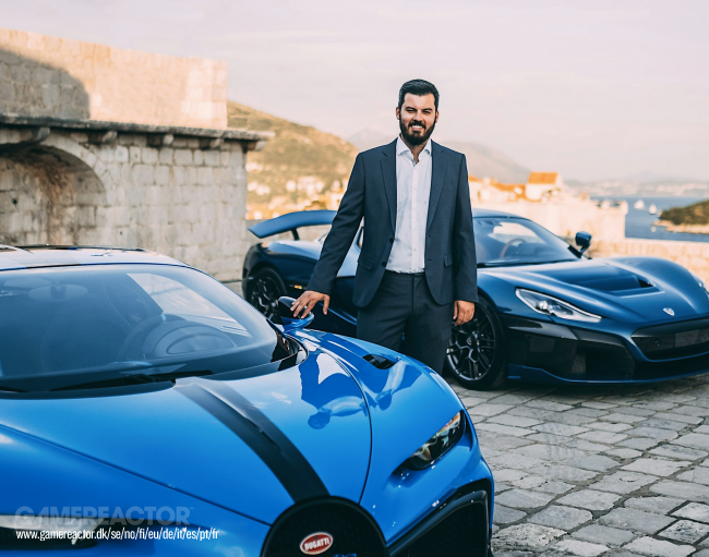 Rimac 已競標保時捷在布加迪的股份