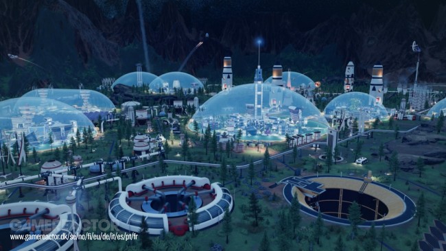 Surviving Mars: Relaunched