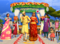 全新《The Sims™ 4 婚旅奇緣》擴充包，讓模擬市民在夢想婚禮中說「我願意」！
