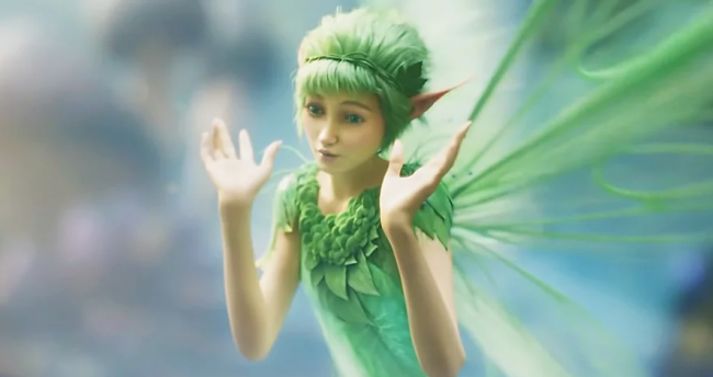 彼得·莫利紐克斯看到《Fable 預告片時哭了，並「感到非常激動」