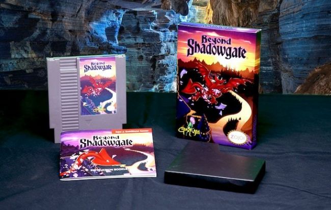 Shadowgate sequel already a Kickstarter success