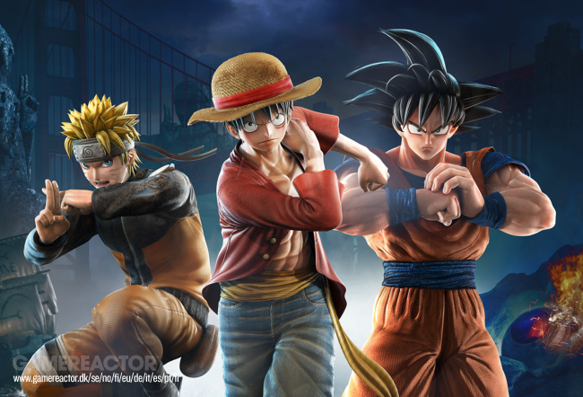Jump Force