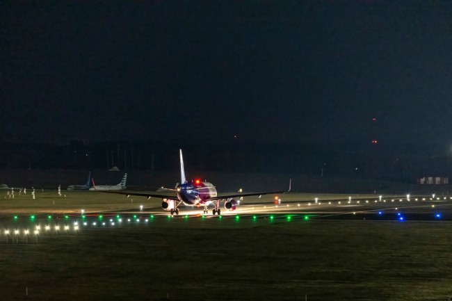 立陶宛在不明物體進入領空後關閉維爾紐斯機場和白俄羅斯邊境