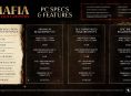 Mafia: The Old Country PC 規格公佈，遊戲機性能目標也得到確認