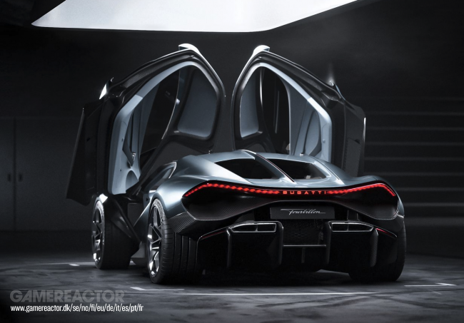 Rimac 已競標保時捷在布加迪的股份