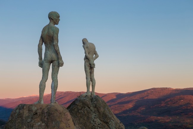 西班牙紀念佛朗哥逝世50週年