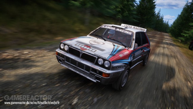 Assetto Corsa Rally