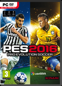 Pro Evolution Soccer 2016