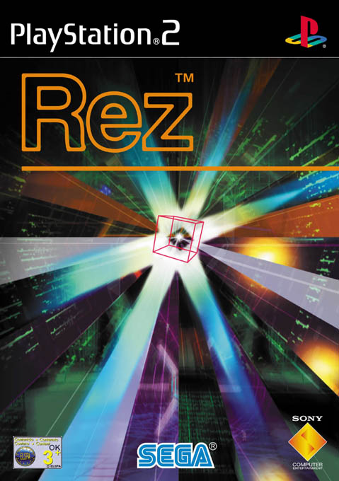 Rez - Gamereactor 中文版