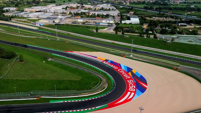 聖馬力諾大獎賽：時間以及如何觀看下週末的 MotoGP