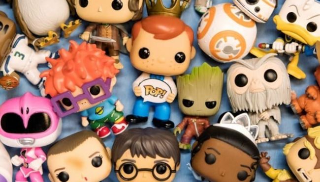 Funko 在銷量急劇下降後面臨不確定的未來