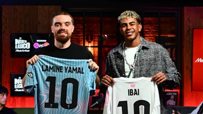 主播 Ibai Llanos:“在 El Clásico 發生的事情是我的錯”