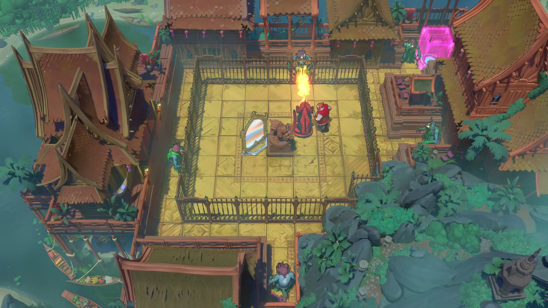 Order of the Sinking Star Unveils New Trailer Ahead of PS5 Launch - News Directory 3