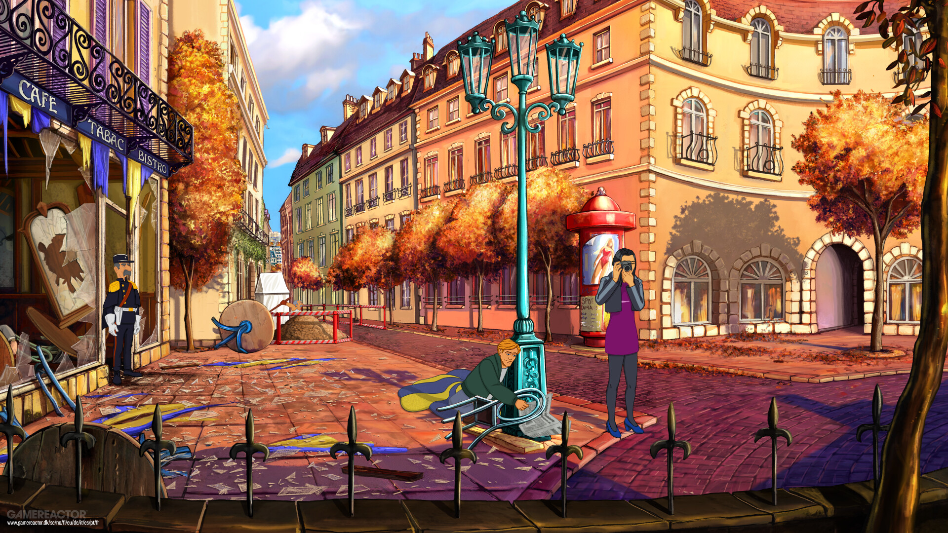 Unravel the Ancient Mystery: A Gripping Review of Broken Sword – Shadow of the Templars: Reforged