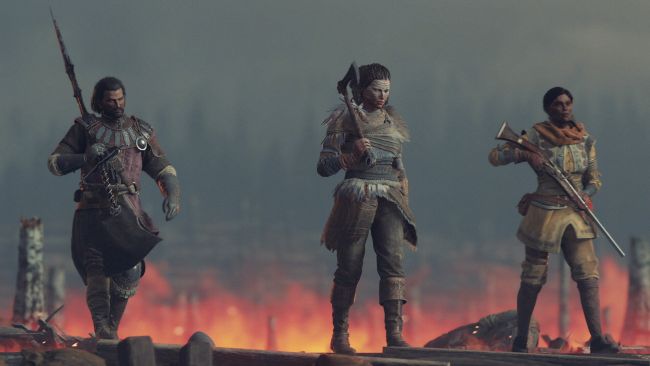 Greedfall 2: The Dying World