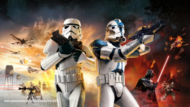 Star Wars: Battlefront Classic Collection resurrects the best battle in a galaxy far, far away on March 14