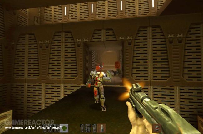 Quake II：重製版評論- Gamereactor