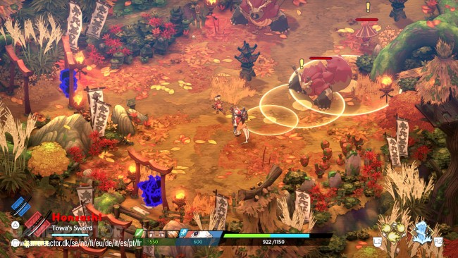 Towa and the Guardians of the Sacred Tree