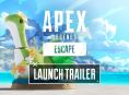 《Apex 英雄：逃脫隱世》推出全新島嶼地圖