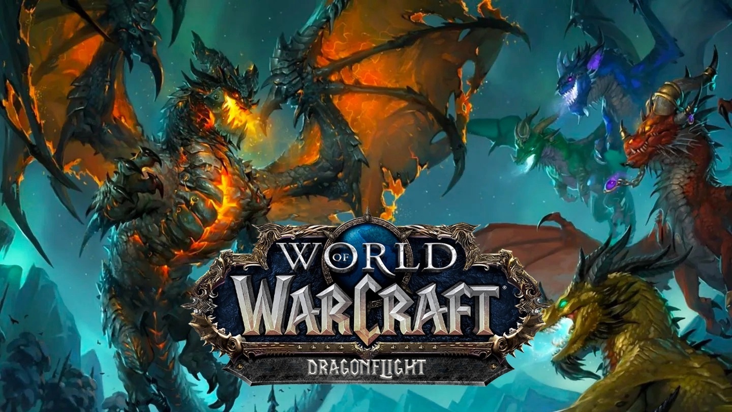 魔獸世界：龍飛將於11月抵達 World of Warcraft Dragonflight Gamereactor