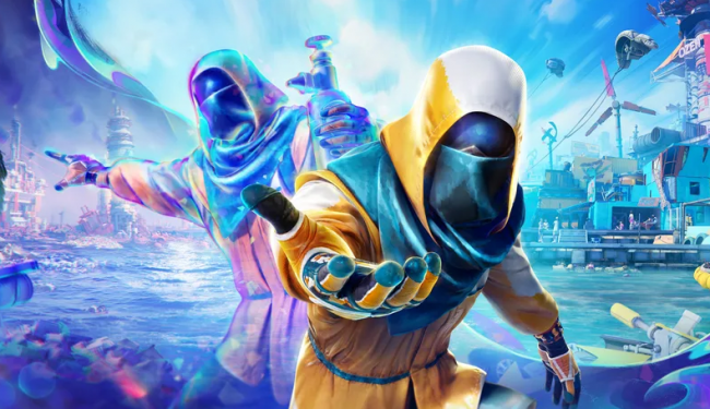 Tides of Tomorrow 預覽：一款你從未見過的多人/單人遊戲