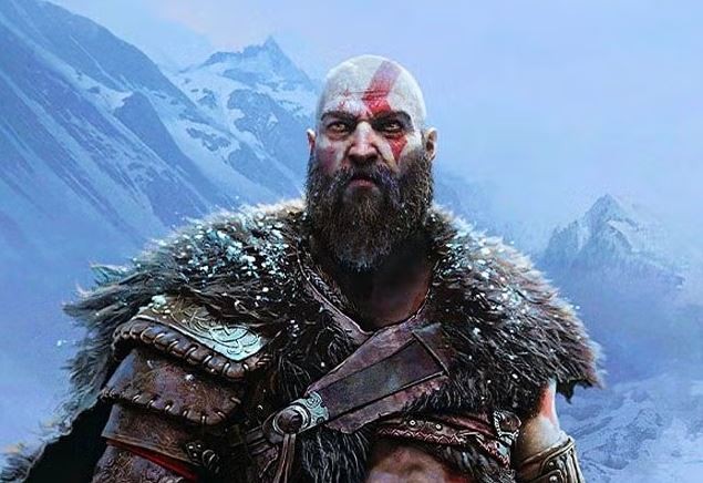 God of War 系列由萊恩·赫斯特飾演克雷多斯