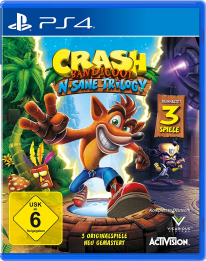 Crash Bandicoot N. Sane Trilogy