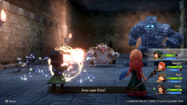 Dragon Quest VII Reimagined