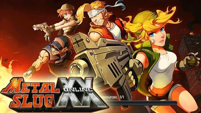 越南大戰xx 即將推出ps4 版本 Metal Slug Xx Gamereactor