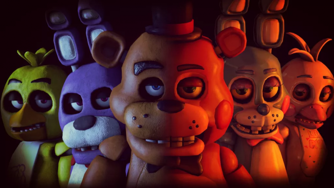 Five Nights at Freddy's 2