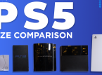 PS5跟其他Playstation主機相比，就是這麼大