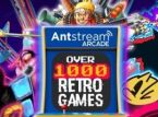 Antstream Arcade 的1,200款復古遊戲已經登陸 Epic Games Store