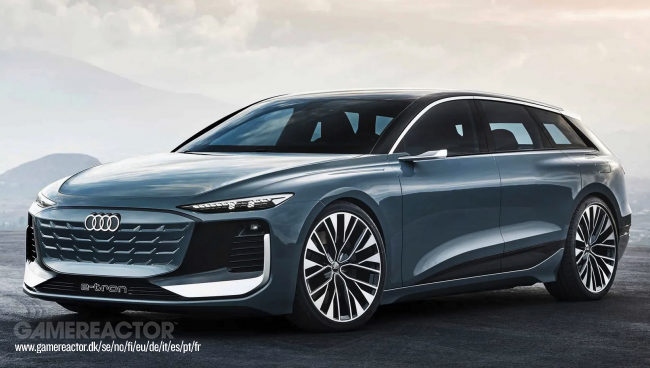 奧迪取消了電動RS6的所有計劃