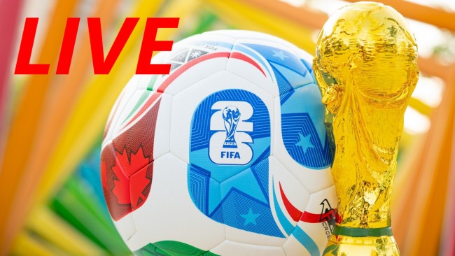 FIFA 世界盃抽籤直播：2026 年世界盃所有小組（以及 FIFA 冠軍 Peace Price）