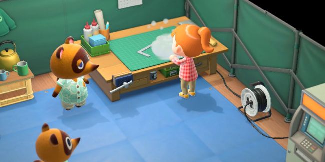 Animal Crossing: New Horizons