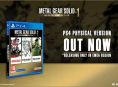Metal Gear Solid: Master Collection Vol. 1 現已在 PS4 上以實體形式提供