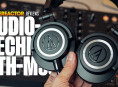 Audio-Technica ATH-M50x DJ 耳機