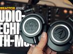 Audio-Technica ATH-M50x DJ 耳機