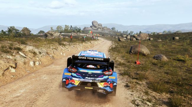 EA Sports WRC