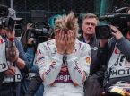 馬庫斯·愛立信 （Marcus Ericsson） 因非法改裝而被取消印地 500 的資格，從第二名跌至第 31 名