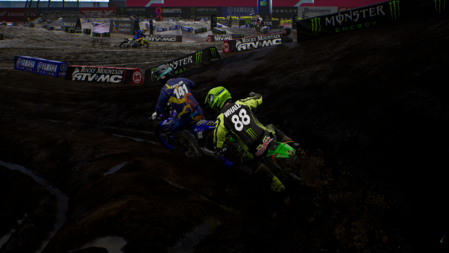 Monster Energy Supercross - The Official Videogame 6