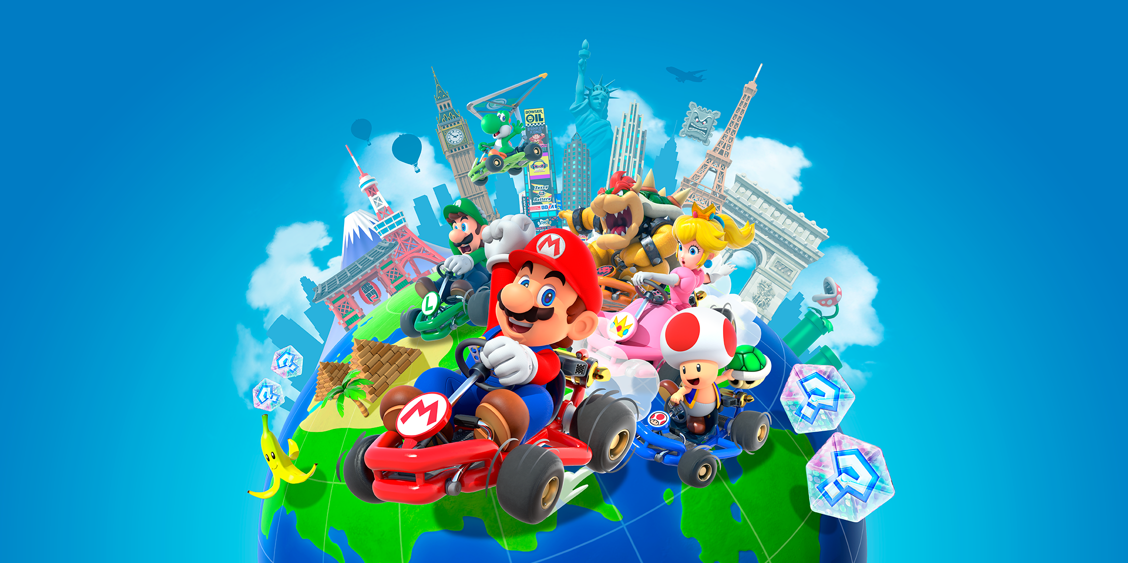 Mario Kart Tour will soon lose loot boxes Mario Kart Tour time.news