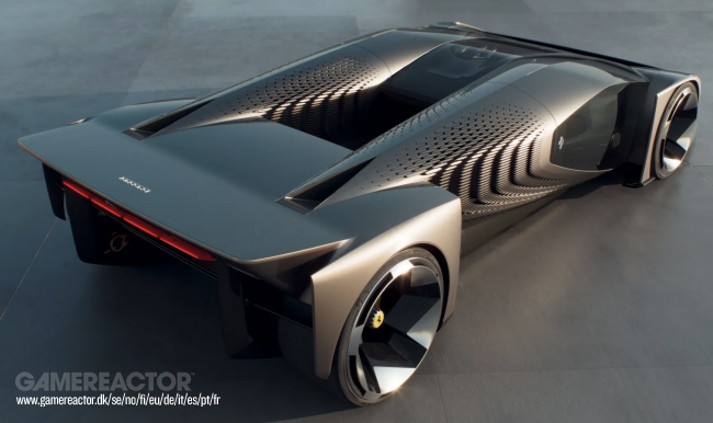 這是新款法拉利 F76：新設計語言的數字一瞥