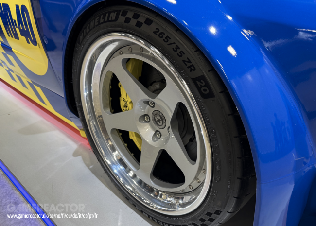 Throtl 剛剛憑藉狂野的福特 GT 車型贏得了 Sema 2025 冠軍