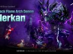 跨平台遊戲《傳奇4》超世界首領「黑焰天魔：奈洛坎」登場