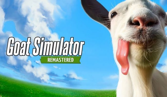 Goat Simulator Remastered - Gamereactor 中文版