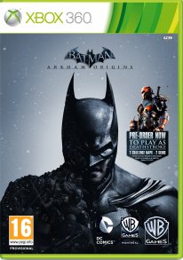 Batman: Arkham Origins