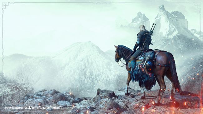 The Witcher 3: Wild Hunt 模組恢復了《石之心》中龐大的沙妮任務線