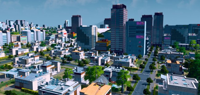 Cities: Skylines